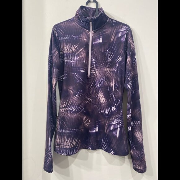 Nike Dri Fit 1/4 zipper size M - Picture 1 of 6